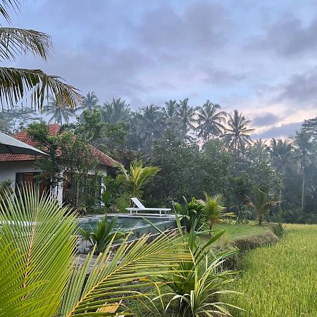 Villa Uma Mupu Retreat Payangan Exterior foto