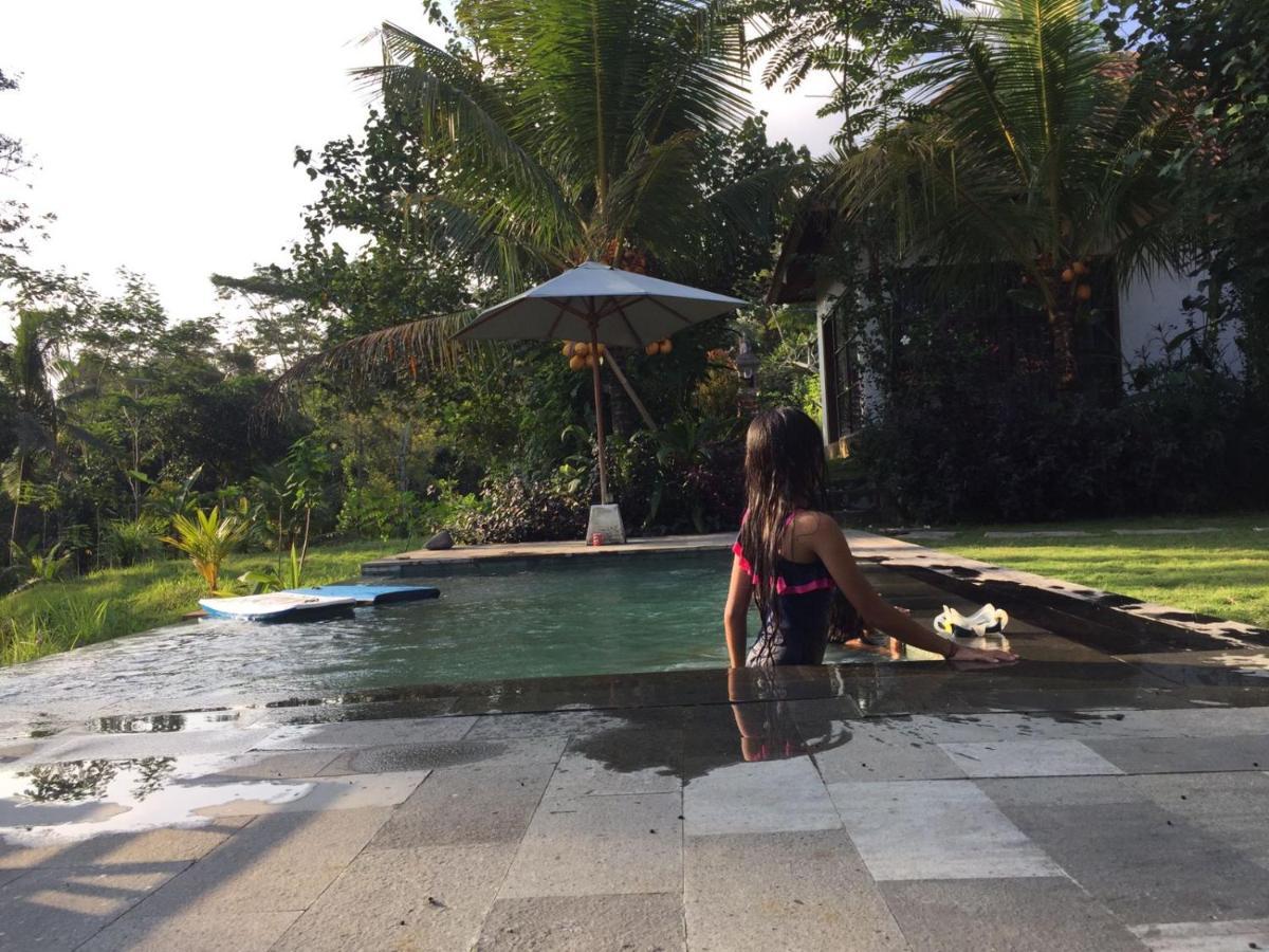 Villa Uma Mupu Retreat Payangan Exterior foto