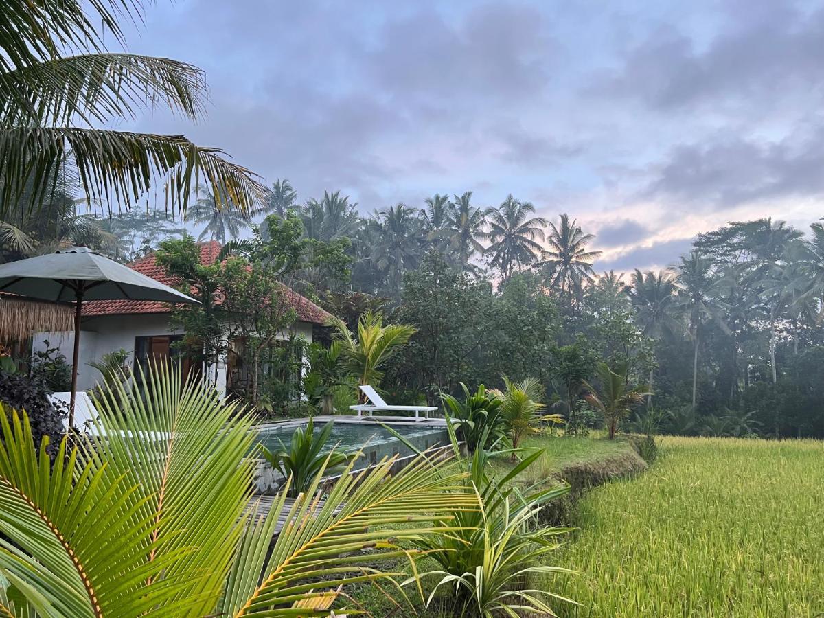 Villa Uma Mupu Retreat Payangan Exterior foto