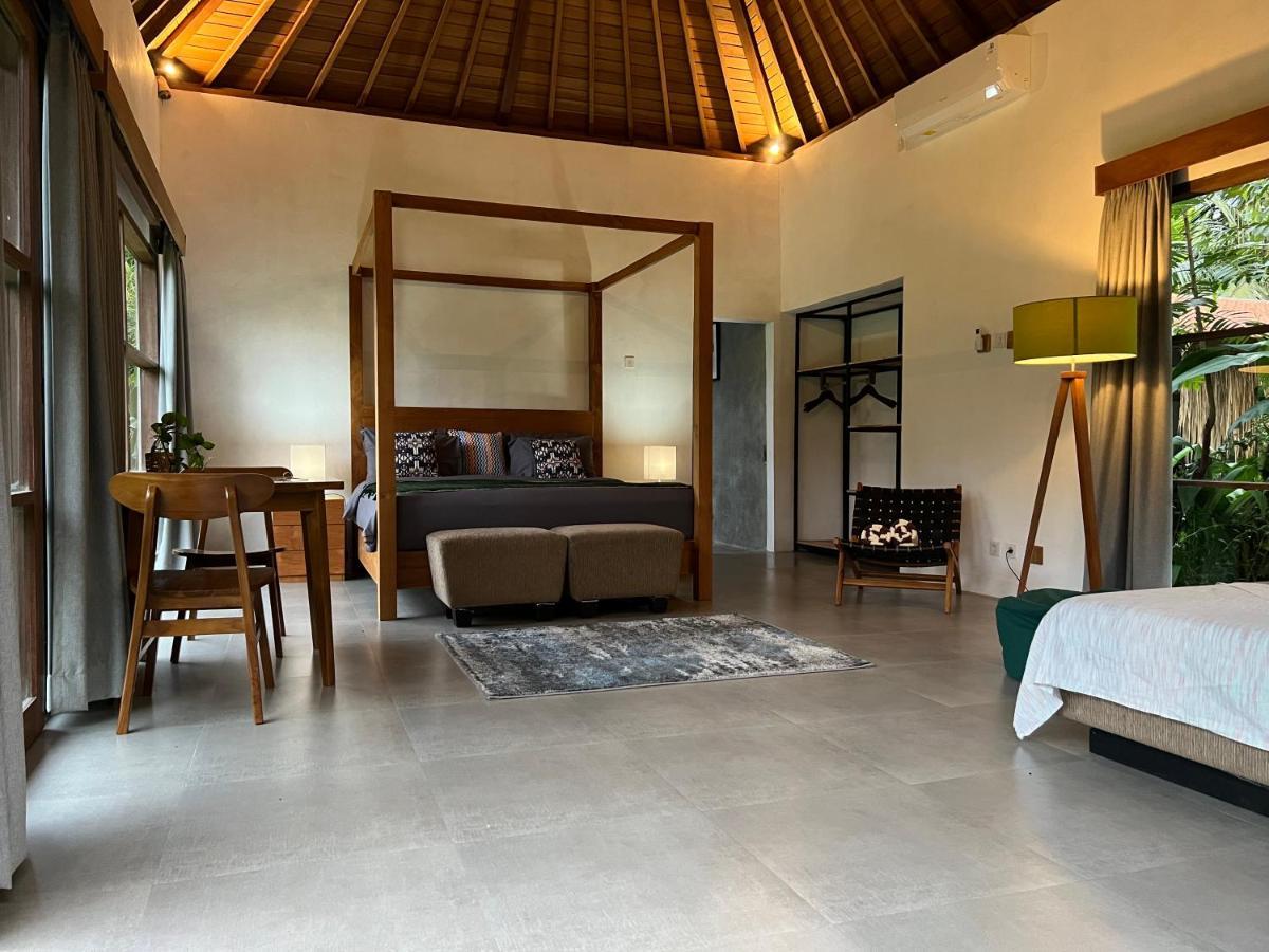 Villa Uma Mupu Retreat Payangan Exterior foto