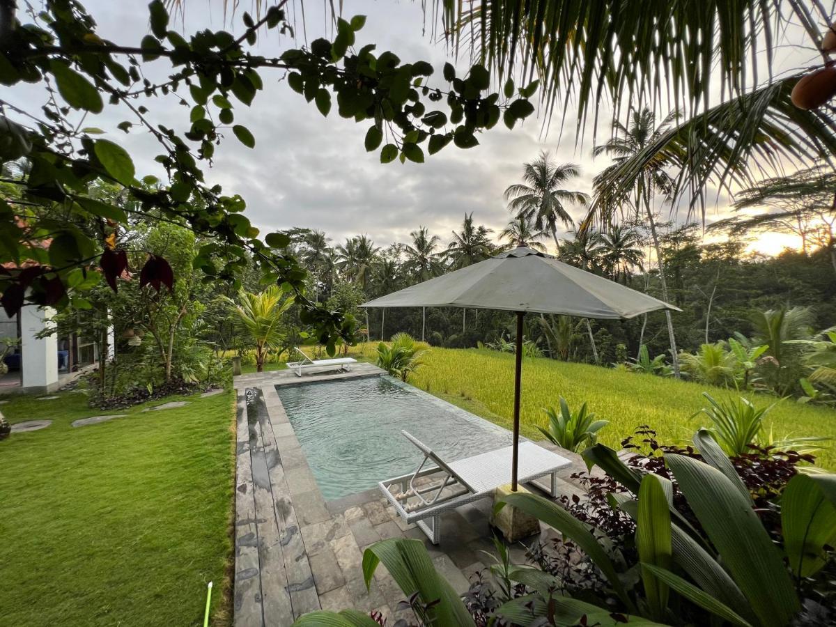 Villa Uma Mupu Retreat Payangan Exterior foto