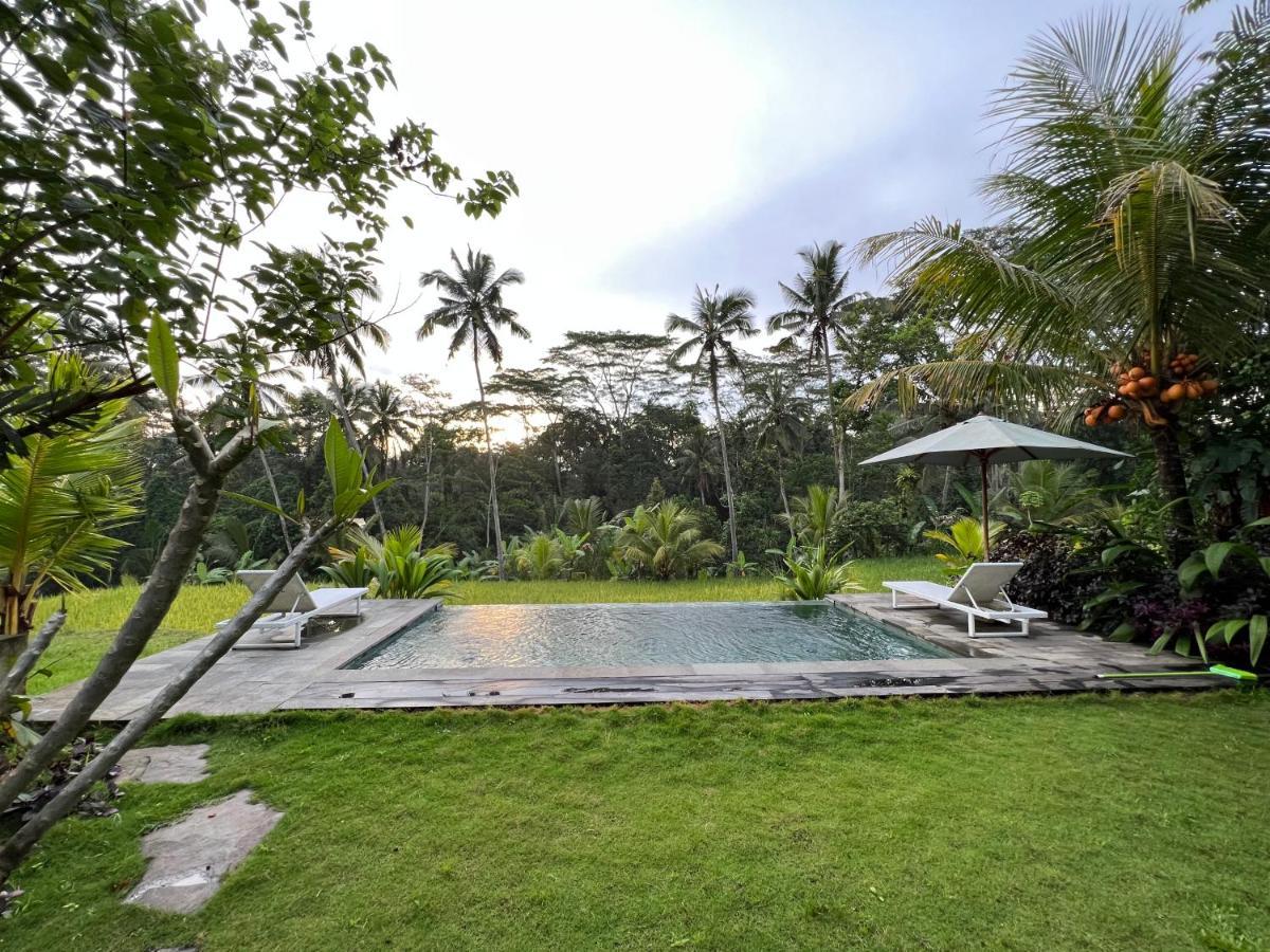 Villa Uma Mupu Retreat Payangan Exterior foto