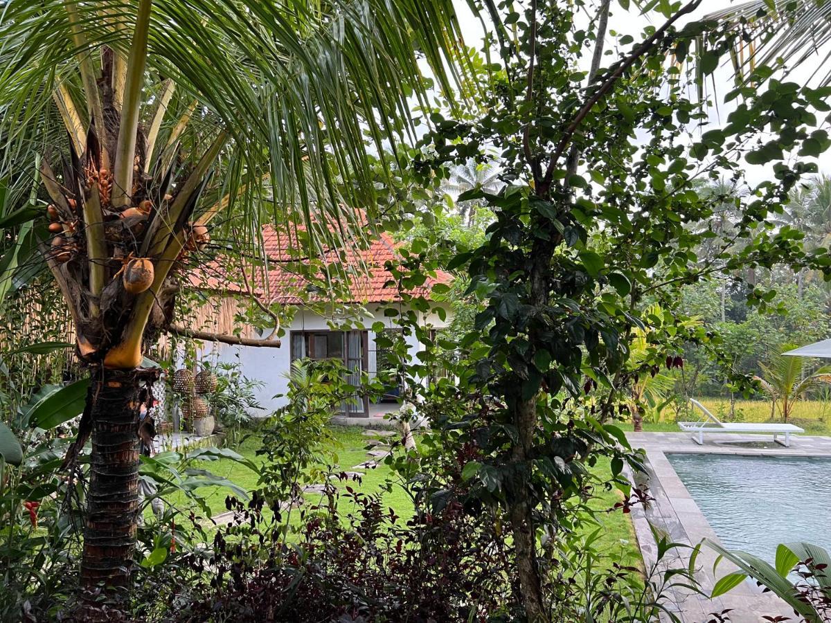 Villa Uma Mupu Retreat Payangan Exterior foto