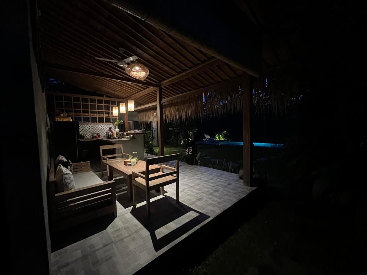 Villa Uma Mupu Retreat Payangan Exterior foto