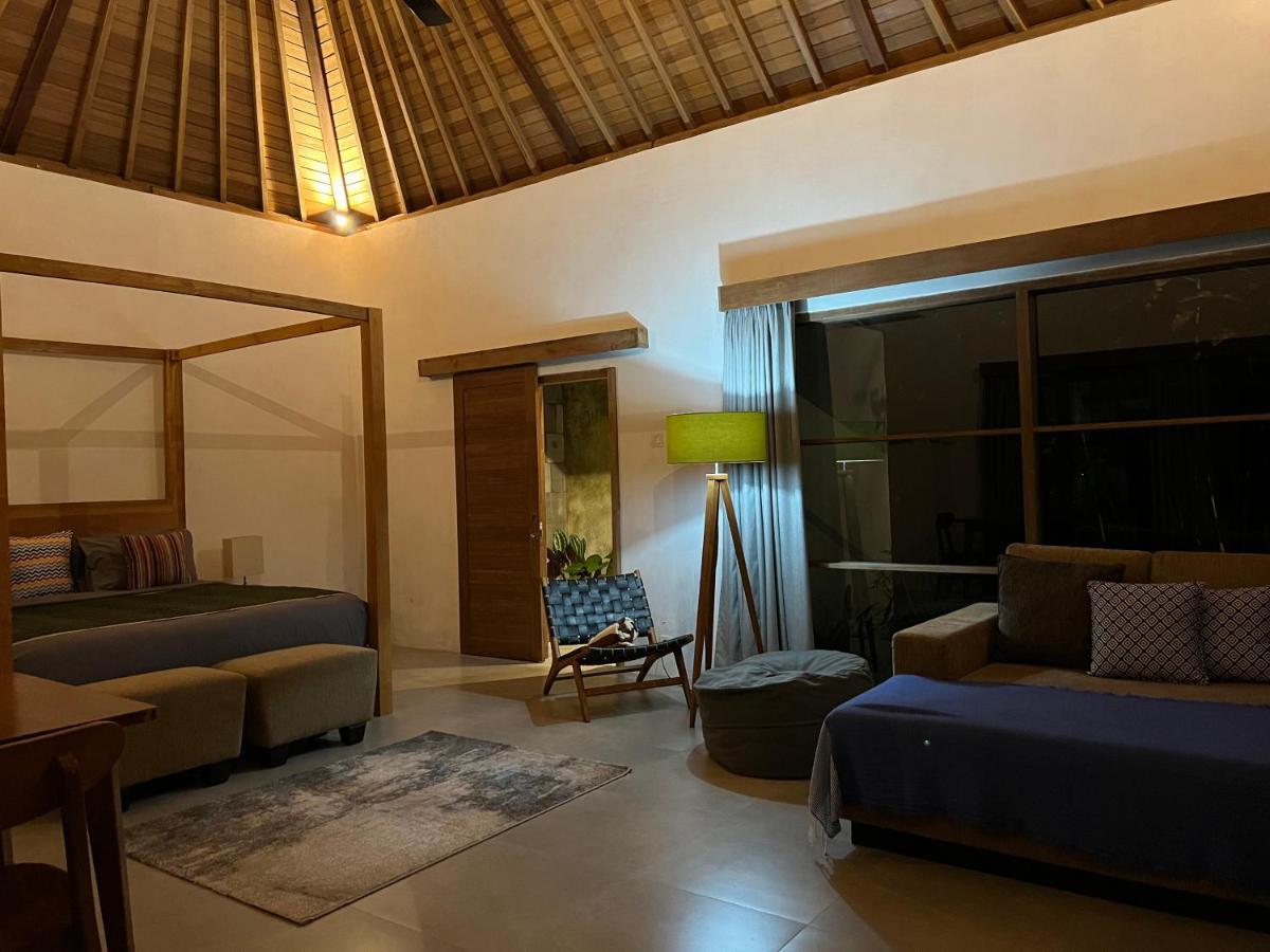 Villa Uma Mupu Retreat Payangan Exterior foto