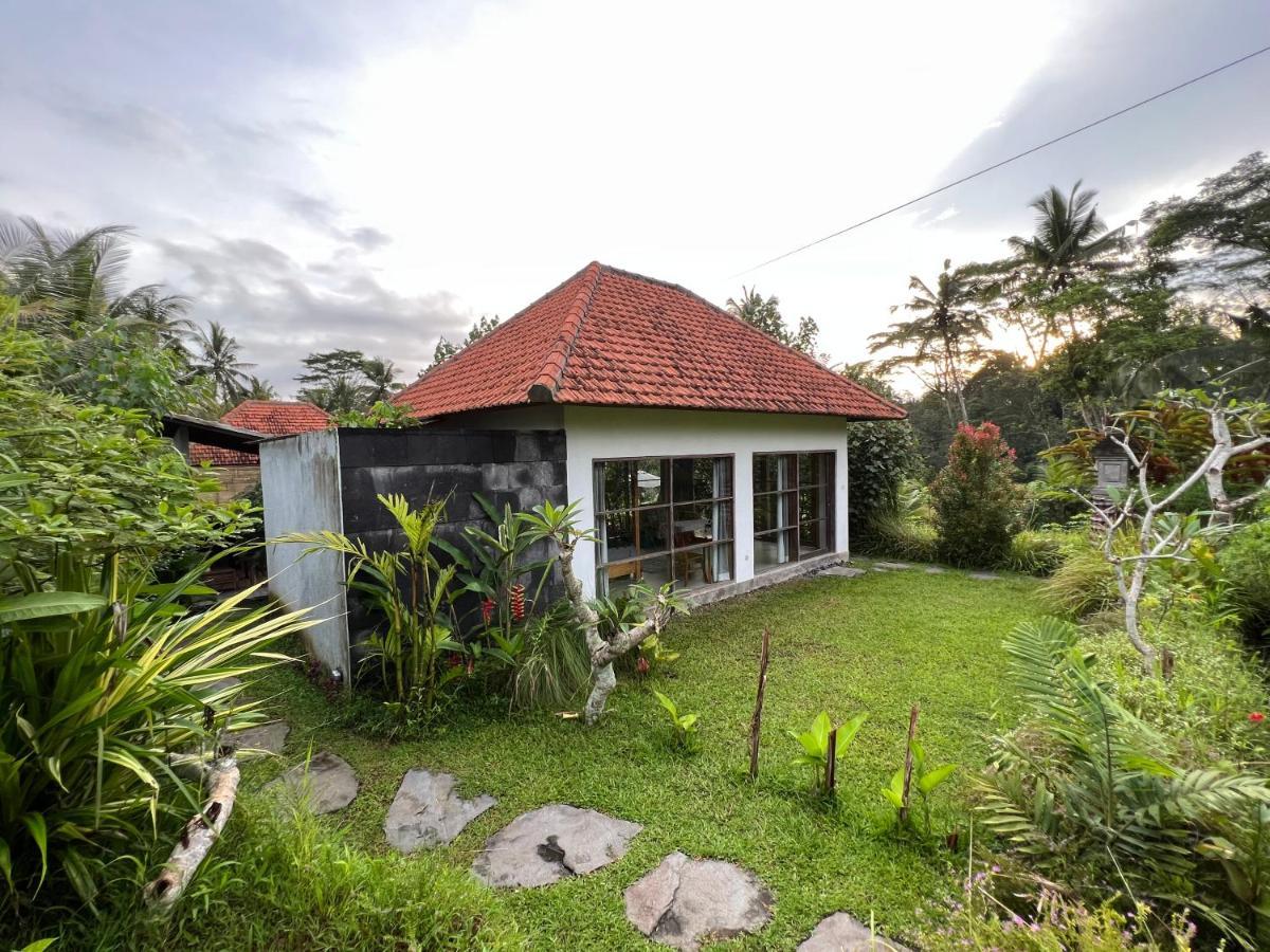 Villa Uma Mupu Retreat Payangan Exterior foto