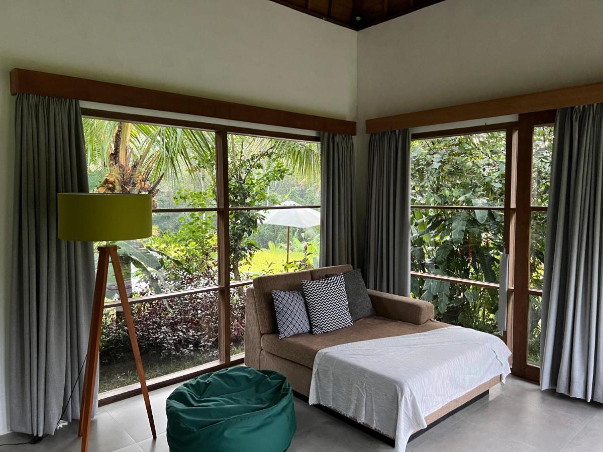 Villa Uma Mupu Retreat Payangan Exterior foto