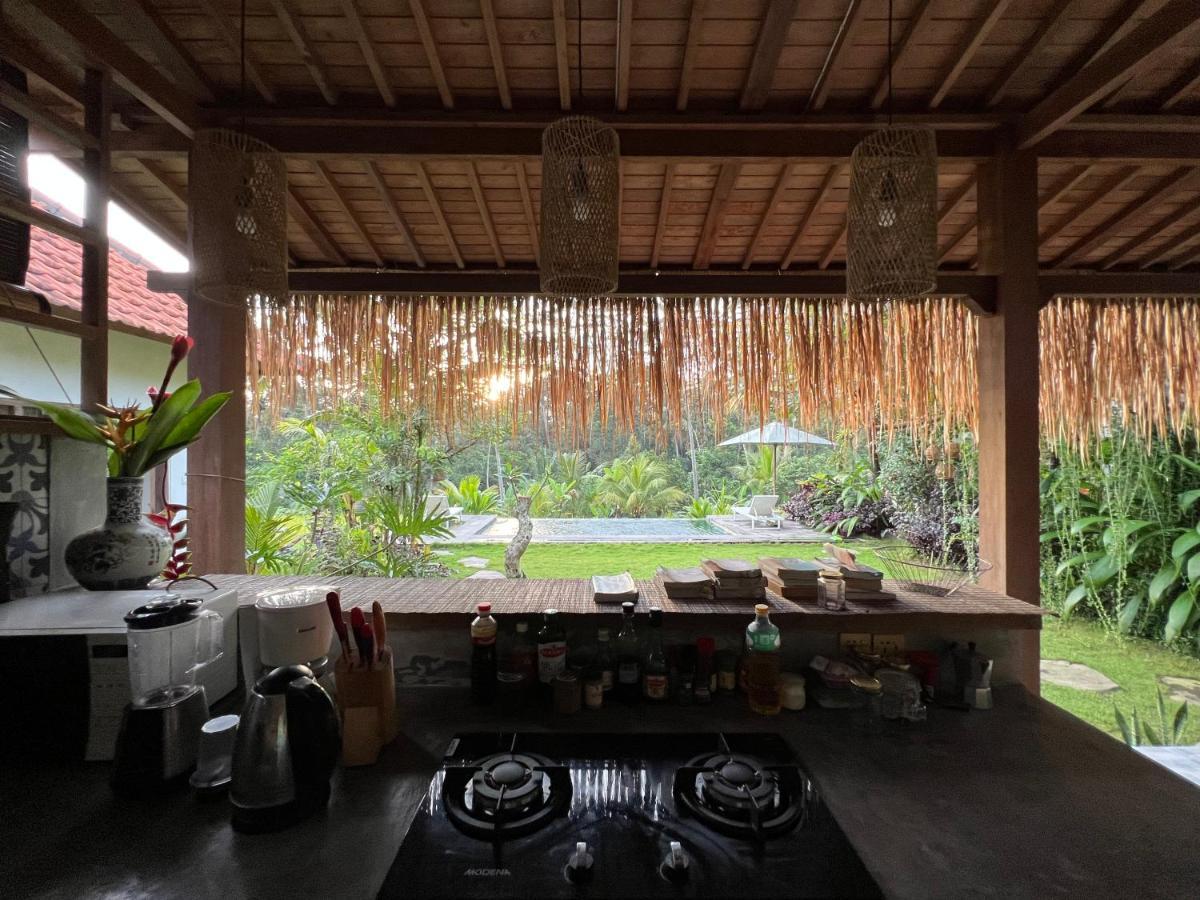 Villa Uma Mupu Retreat Payangan Exterior foto