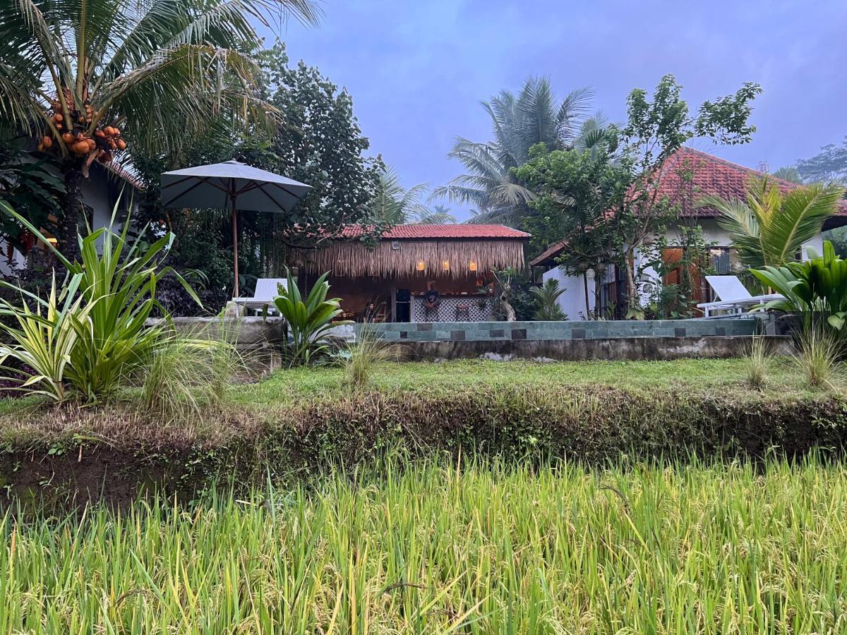 Villa Uma Mupu Retreat Payangan Exterior foto