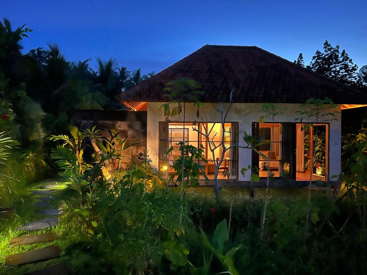 Villa Uma Mupu Retreat Payangan Exterior foto