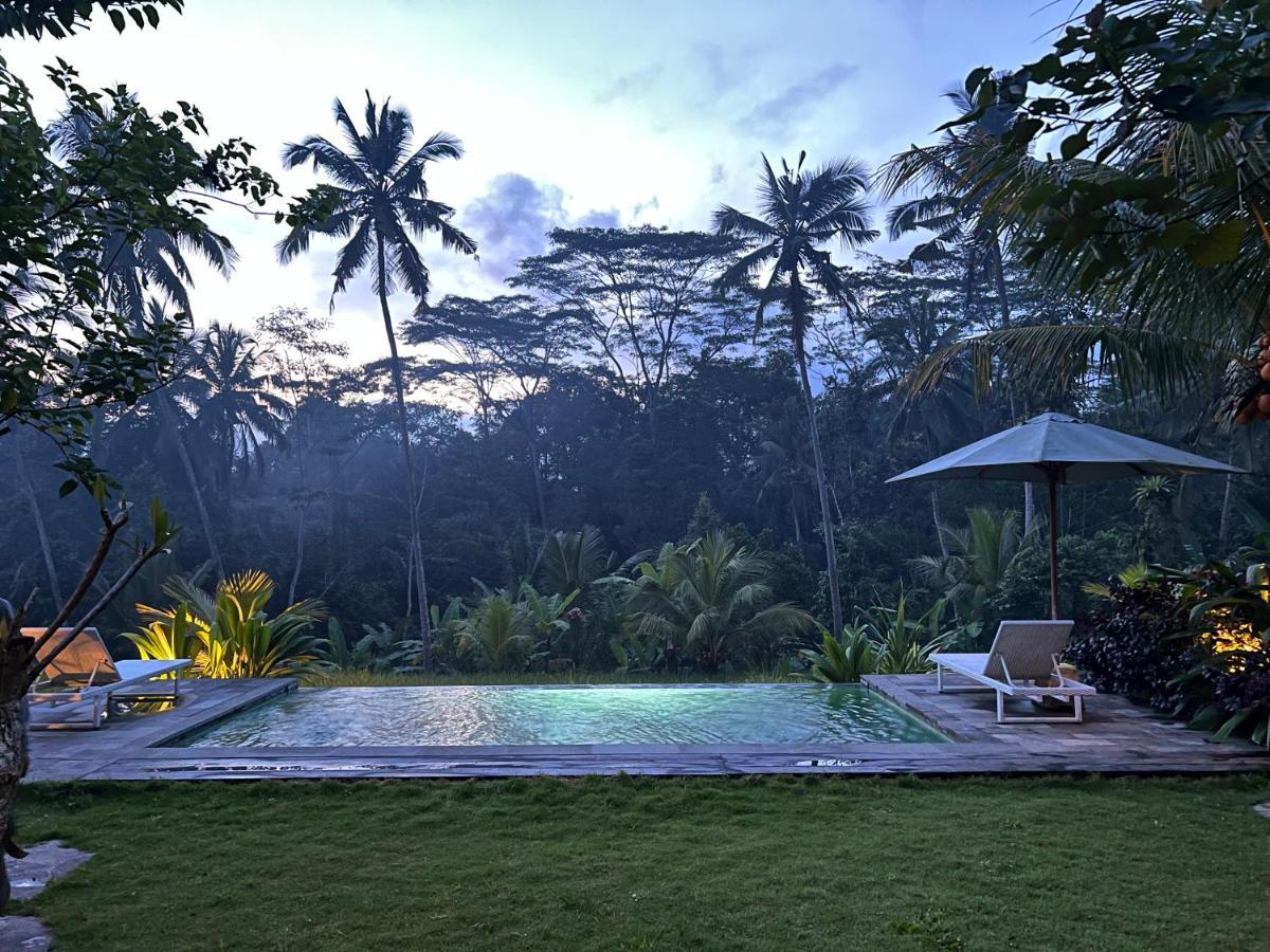 Villa Uma Mupu Retreat Payangan Exterior foto