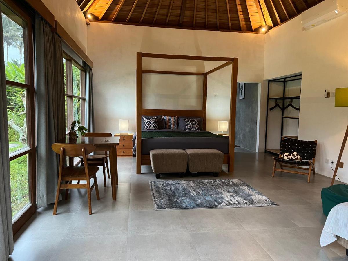 Villa Uma Mupu Retreat Payangan Exterior foto