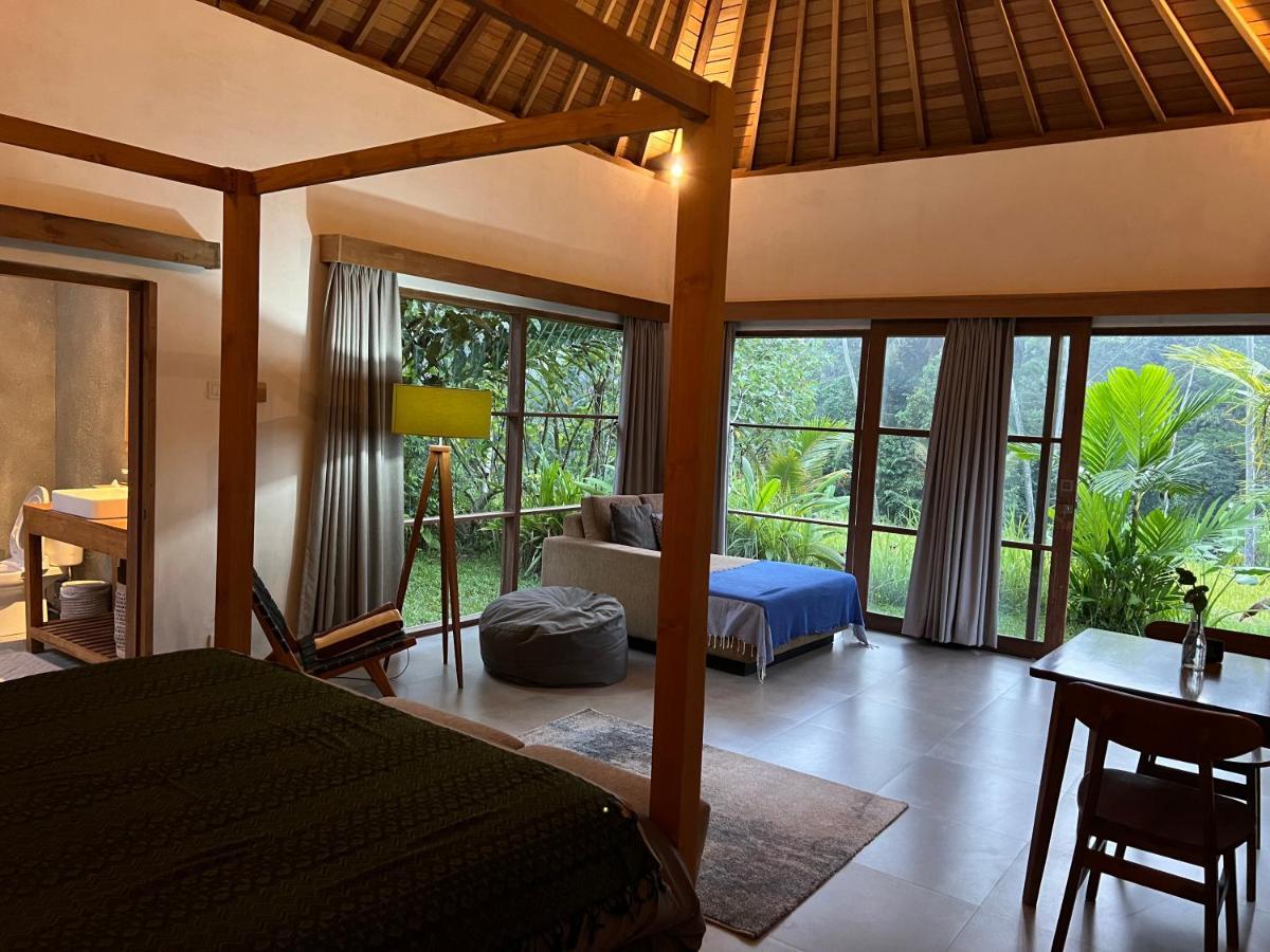 Villa Uma Mupu Retreat Payangan Exterior foto