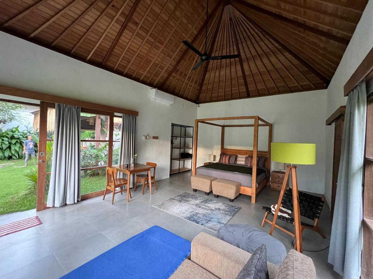 Villa Uma Mupu Retreat Payangan Exterior foto