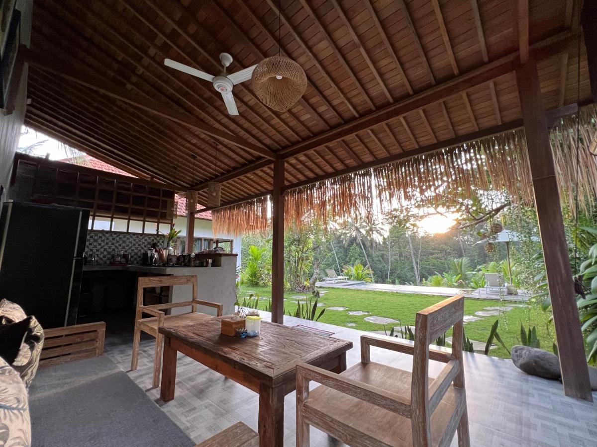 Villa Uma Mupu Retreat Payangan Exterior foto
