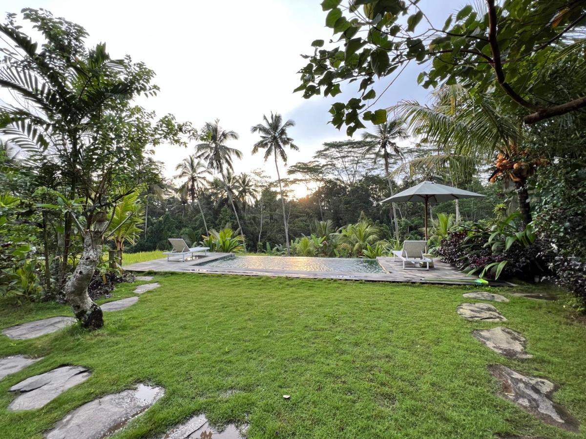 Villa Uma Mupu Retreat Payangan Exterior foto