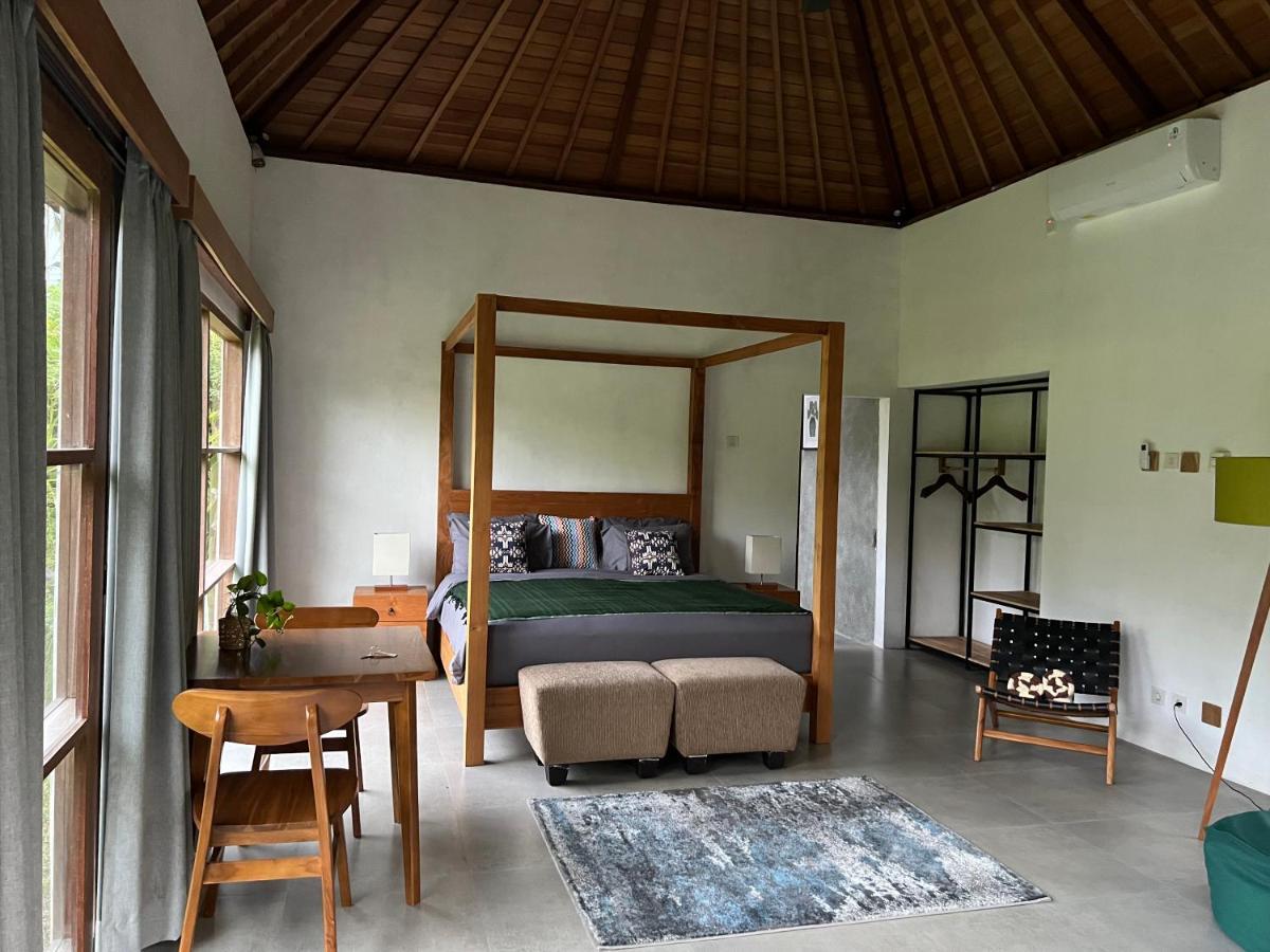 Villa Uma Mupu Retreat Payangan Exterior foto