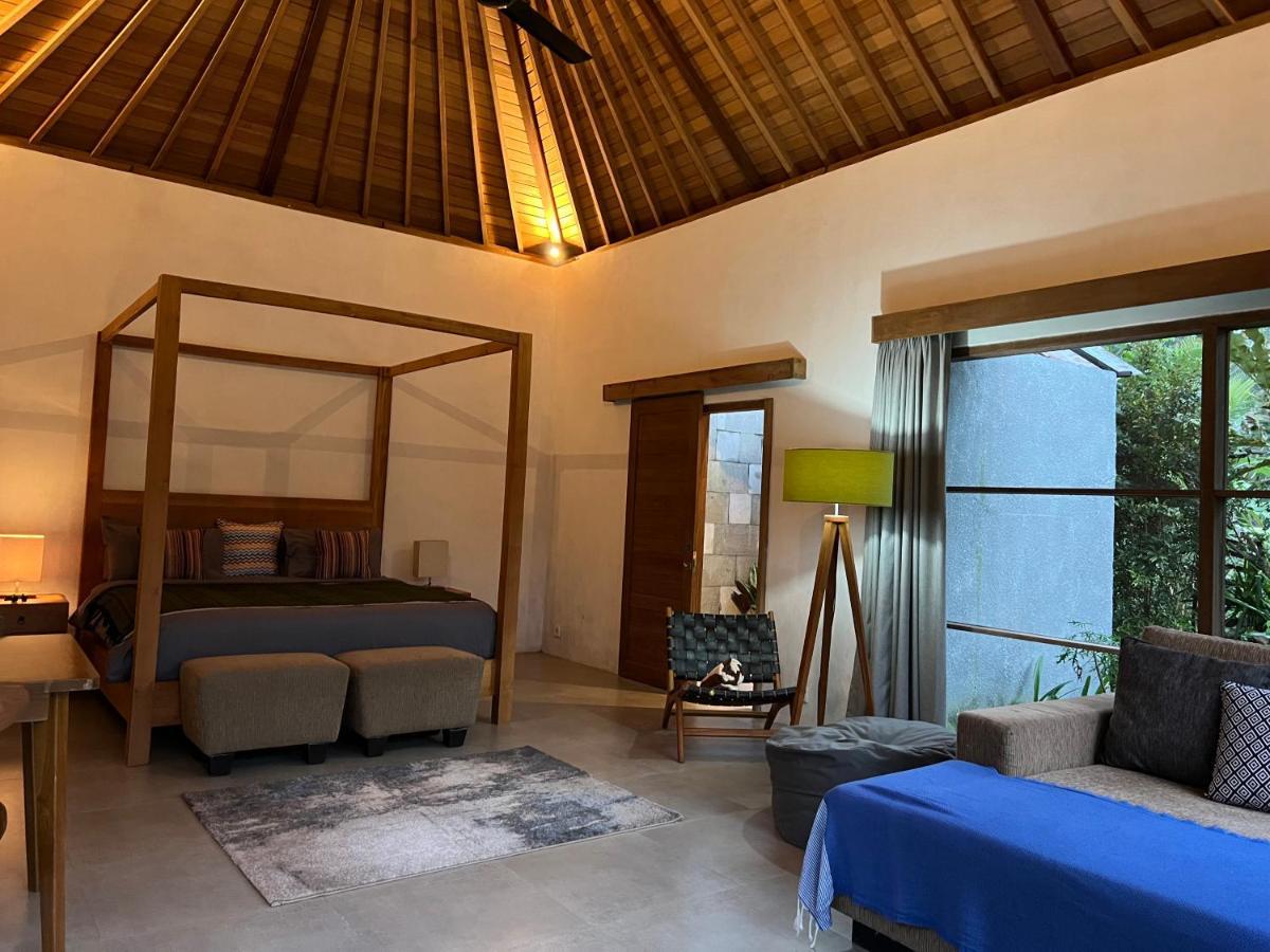 Villa Uma Mupu Retreat Payangan Exterior foto
